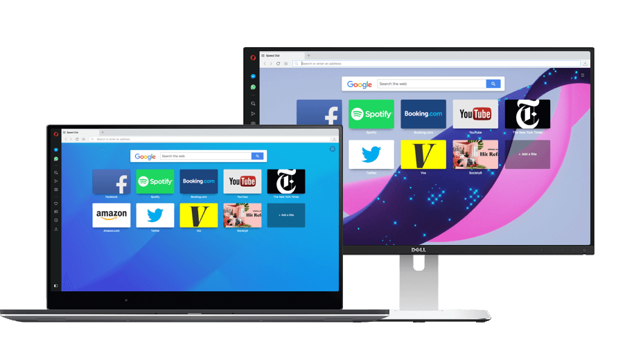 opera browser for mac