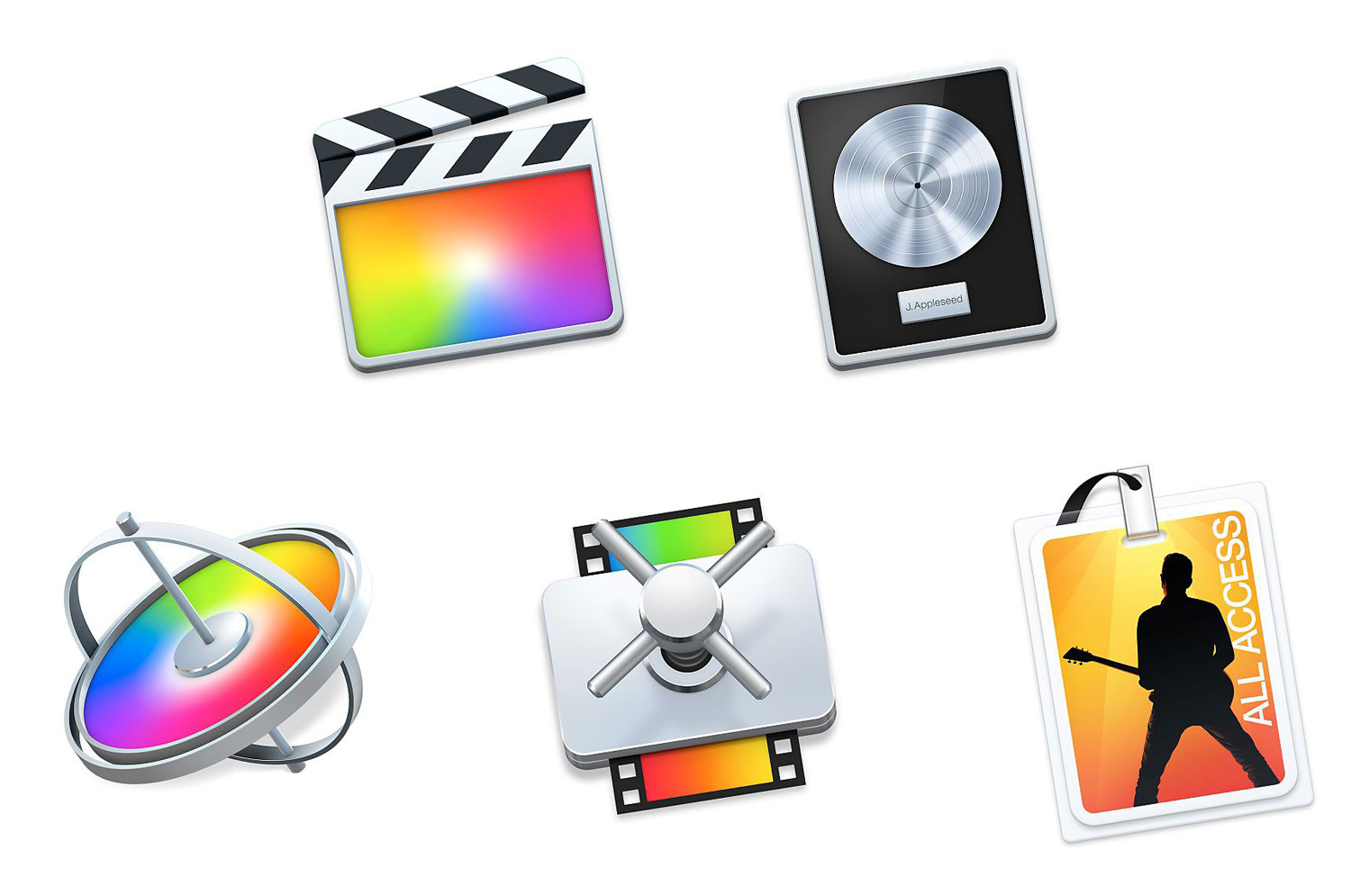video tools for mac pro logic