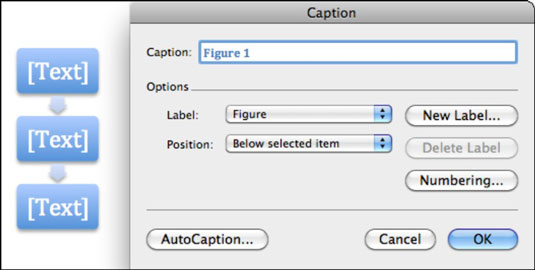 word 2011 for mac change font in table of contents