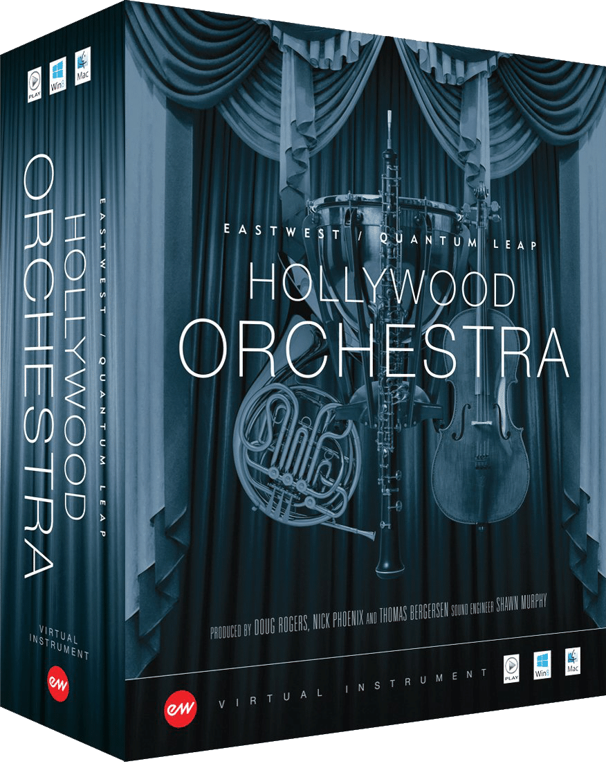 if i buy eastwest orchestra for windows can i still get the mac version